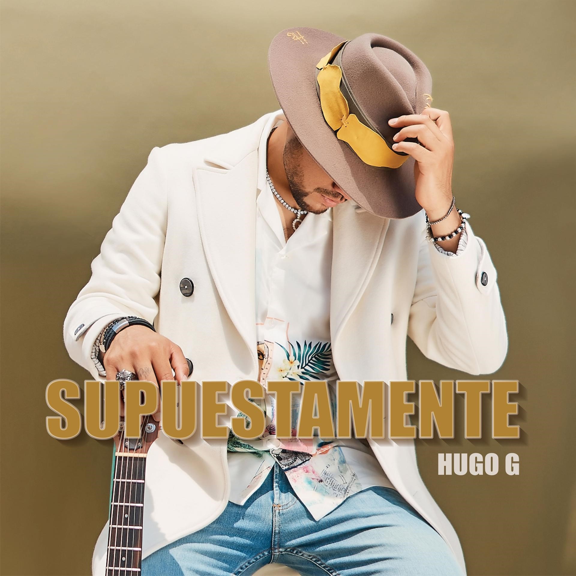 Hugo G transforma la balada con su nuevo single ‘Supuestamente’