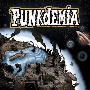 NEO PISTEA le pone flow a ésta PUNKDEMIA, su primer álbum ya  disponible incluye colaboraciones espectaculares.