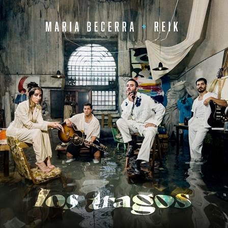 Reik y Maria Becerra comparten “Los Tragos”. Nuevo Éxito out Now.