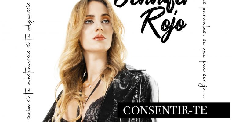 Jennifer Rojo presenta su nuevo single en catalán ‘Consentir-te’