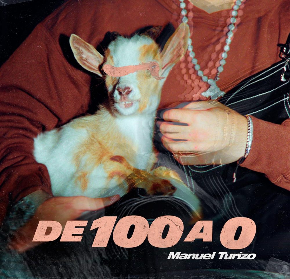 Manuel Turizo lanza «De 100 a 0», adelanto de su esperado nuevo álbum «2,000»