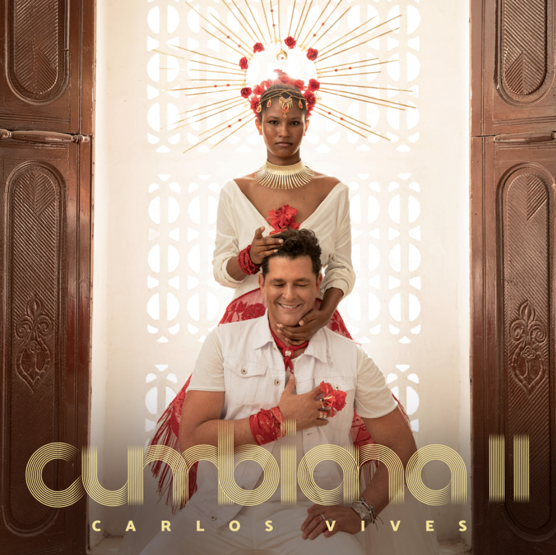 Carlos Vives presenta su nuevo viaje musical “Cumbiana II”