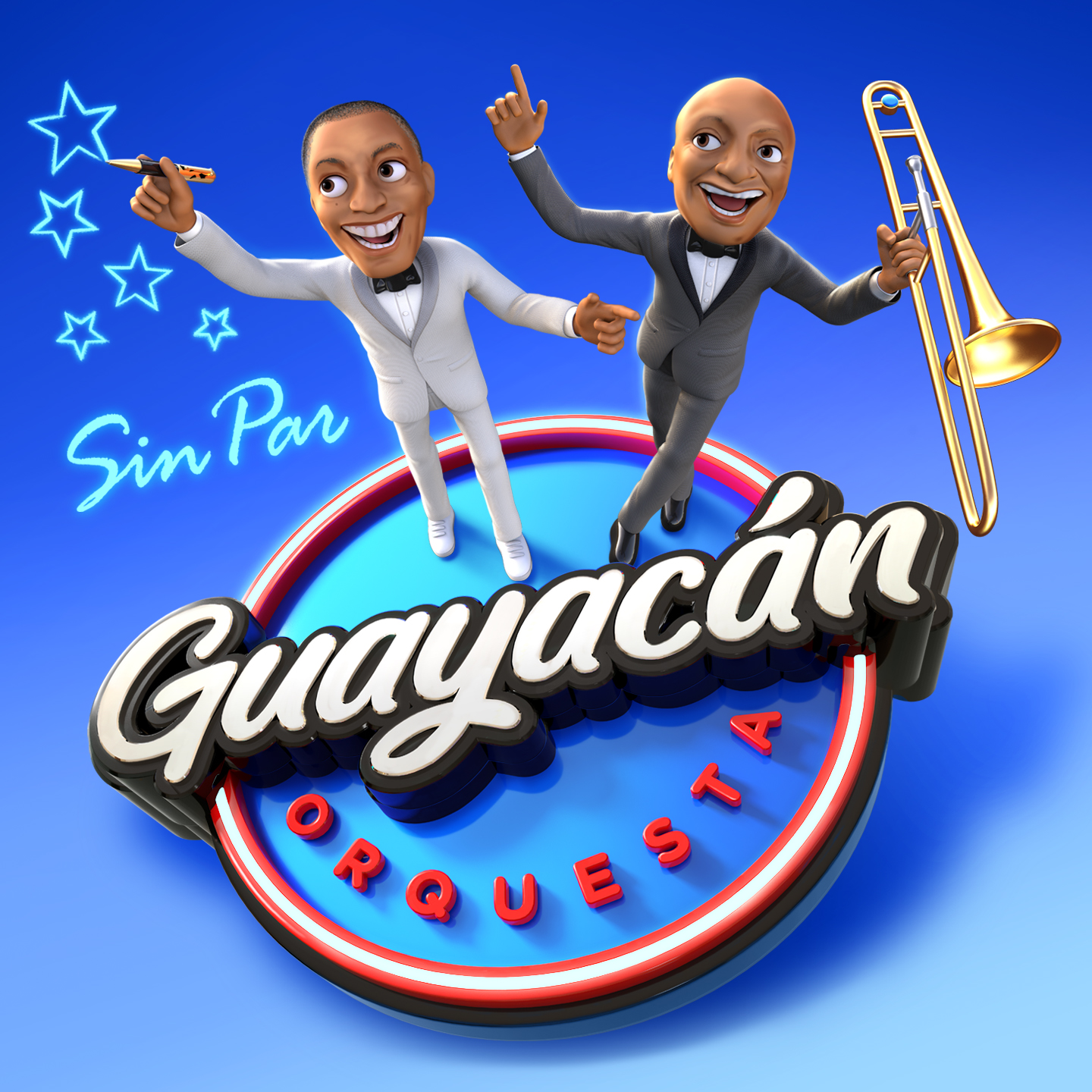 GUAYACÁN ORQUESTA ESTRENA SU ÁLBUM «SIN PAR», UN PROYECTO MUSICAL QUE APUNTA MUY ALTO EN EL MUNDO DE LA SALSA